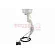 Capteur, niveau de carburant METZGER 2250526 - Visuel 1