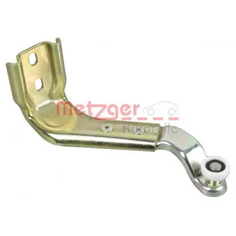 Guidage à galets, porte coulissante METZGER 2310068