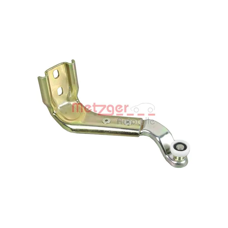 Guidage à galets, porte coulissante METZGER 2310068