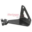 Guidage à galets, porte coulissante METZGER 2310071 - Visuel 1