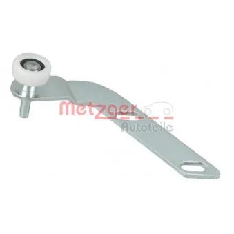 Guidage à galets, porte coulissante METZGER 2310075