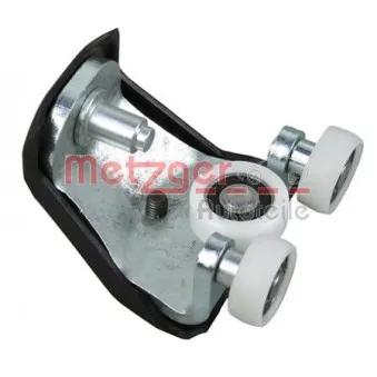 Guidage à galets, porte coulissante METZGER 2310076