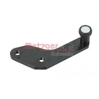 Guidage à galets, porte coulissante METZGER 2310079