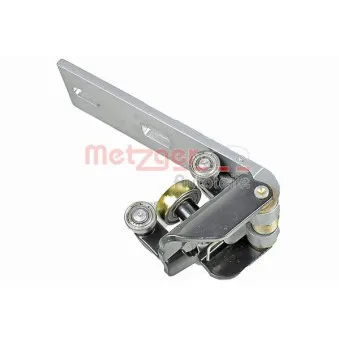 Guidage à galets, porte coulissante METZGER 2310088