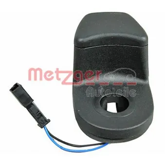 Touche, verrouillage automatique du hayon METZGER 2310551