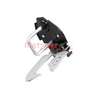 Serrure de capot-moteur METZGER 2310563