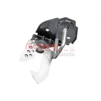 Serrure de capot-moteur METZGER 2310564
