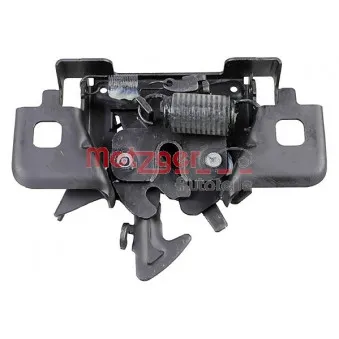 Serrure de capot-moteur METZGER 2310576