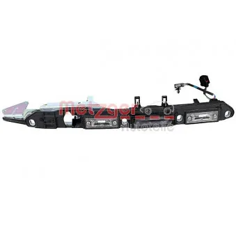 Poignée de coffre METZGER 2310609