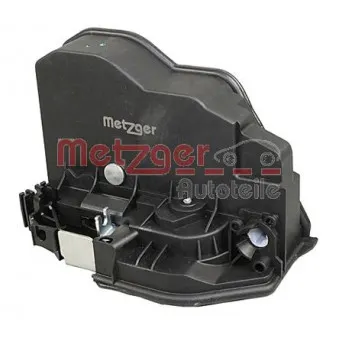 Serrure de porte avant gauche METZGER 2314015