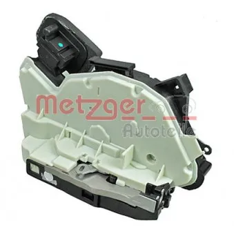 Serrure de porte arrière droit METZGER 2314016