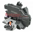 Serrure de porte arrière gauche METZGER 2314051 - Visuel 1