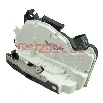 Serrure de porte arrière gauche METZGER 2314069