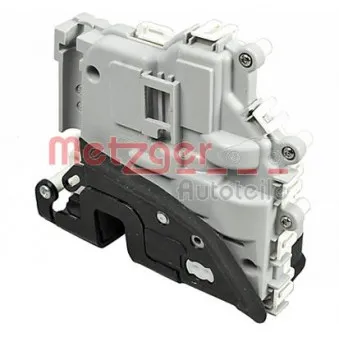 Serrure de porte avant droit METZGER 2314070