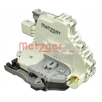 Serrure de porte avant gauche METZGER 2314071