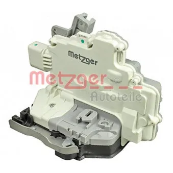 Serrure de porte arrière gauche METZGER 2314075