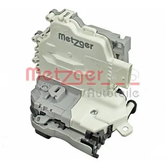 Serrure de porte arrière droit METZGER 2314078