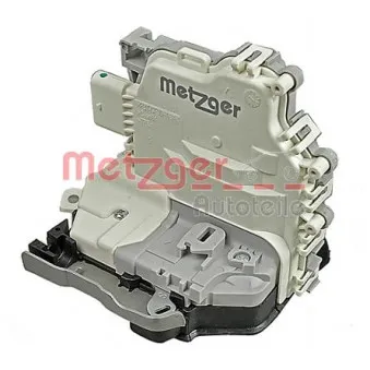 Serrure de porte arrière gauche METZGER 2314079