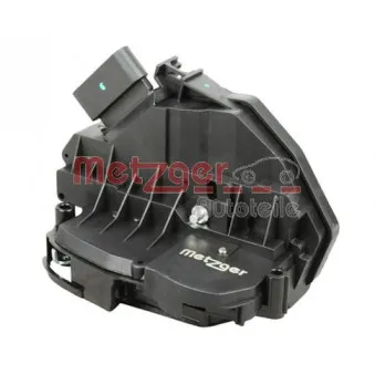 Serrure de porte avant gauche METZGER 2314081