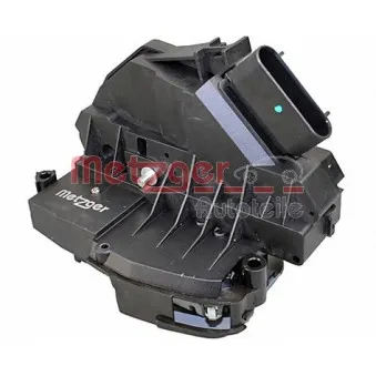 Serrure de porte avant droit METZGER 2314082