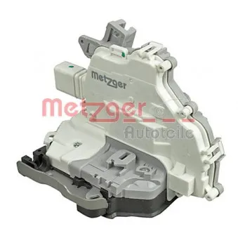 Serrure de porte arrière gauche METZGER 2314089