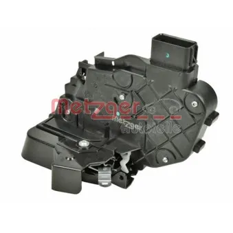Serrure de porte avant droit METZGER 2314096