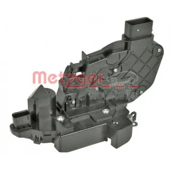 Serrure de porte avant droit METZGER 2314098