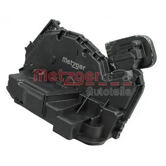 Serrure de porte avant gauche METZGER 2314101