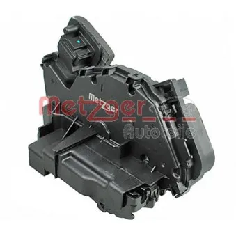 Serrure de porte avant droit METZGER 2314102