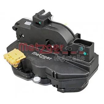 Serrure de porte avant gauche METZGER 2314109