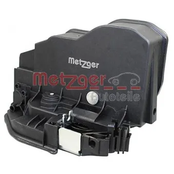Serrure de porte avant droit METZGER 2314114