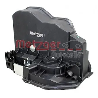 Serrure de porte arrière gauche METZGER 2314115