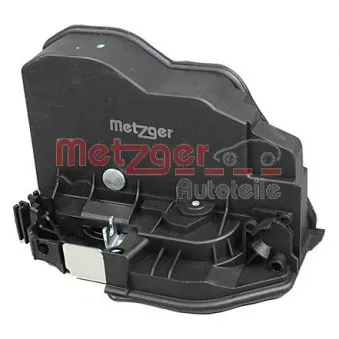 Serrure de porte arrière gauche METZGER 2314117
