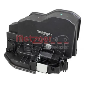 Serrure de porte arrière droit METZGER 2314118
