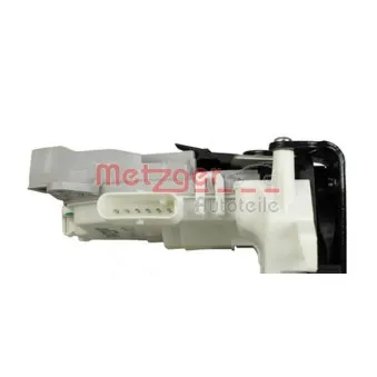 Serrure de porte arrière droit METZGER 2314122