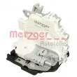 Serrure de porte arrière gauche METZGER 2314123 - Visuel 1