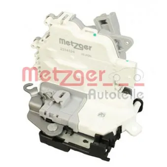 Serrure de porte arrière droit METZGER 2314124