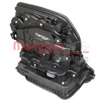Serrure de porte avant gauche METZGER 2314125
