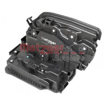 Serrure de porte avant droit METZGER 2314126