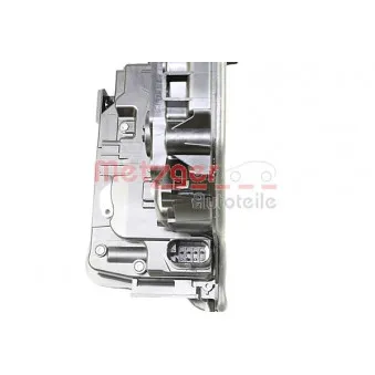 Serrure de porte avant gauche METZGER 2314129
