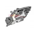 Serrure de porte avant gauche METZGER 2314129 - Visuel 2
