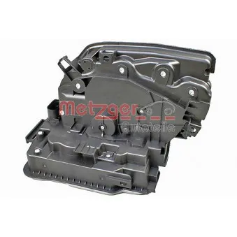 Serrure de porte avant droit METZGER 2314130
