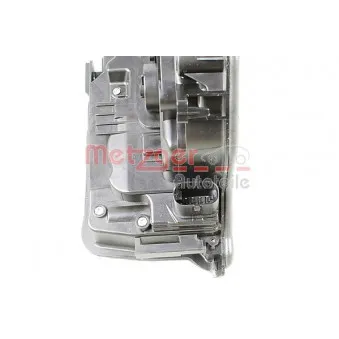 Serrure de porte arrière gauche METZGER 2314131