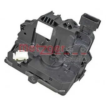 Serrure de porte avant gauche METZGER 2314135