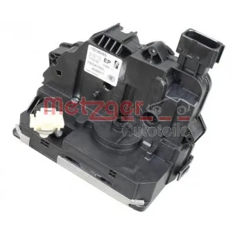 Serrure de porte arrière gauche METZGER 2314137