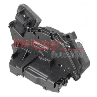 Serrure de porte avant droit METZGER 2314140