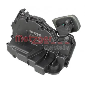 Serrure de porte arrière gauche METZGER 2314141