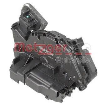 Serrure de porte arrière droit METZGER 2314142