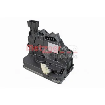 Serrure de porte arrière gauche METZGER 2314143