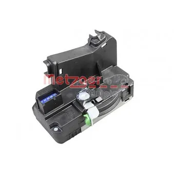 Serrure de porte avant droit METZGER 2314146